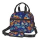 thumbnail image 1 of Easygdp Colorful Fall Leaves Caja de Almuerzo para Mujeres y Hombres, Bolsa de Almuerzo Insulada, Bolsas Reutilizables Impermeables para Viajes, Trabajo y Picnics, 1 of 7