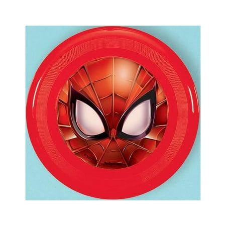 SpiderMan Webbed Wonder Flying Disc