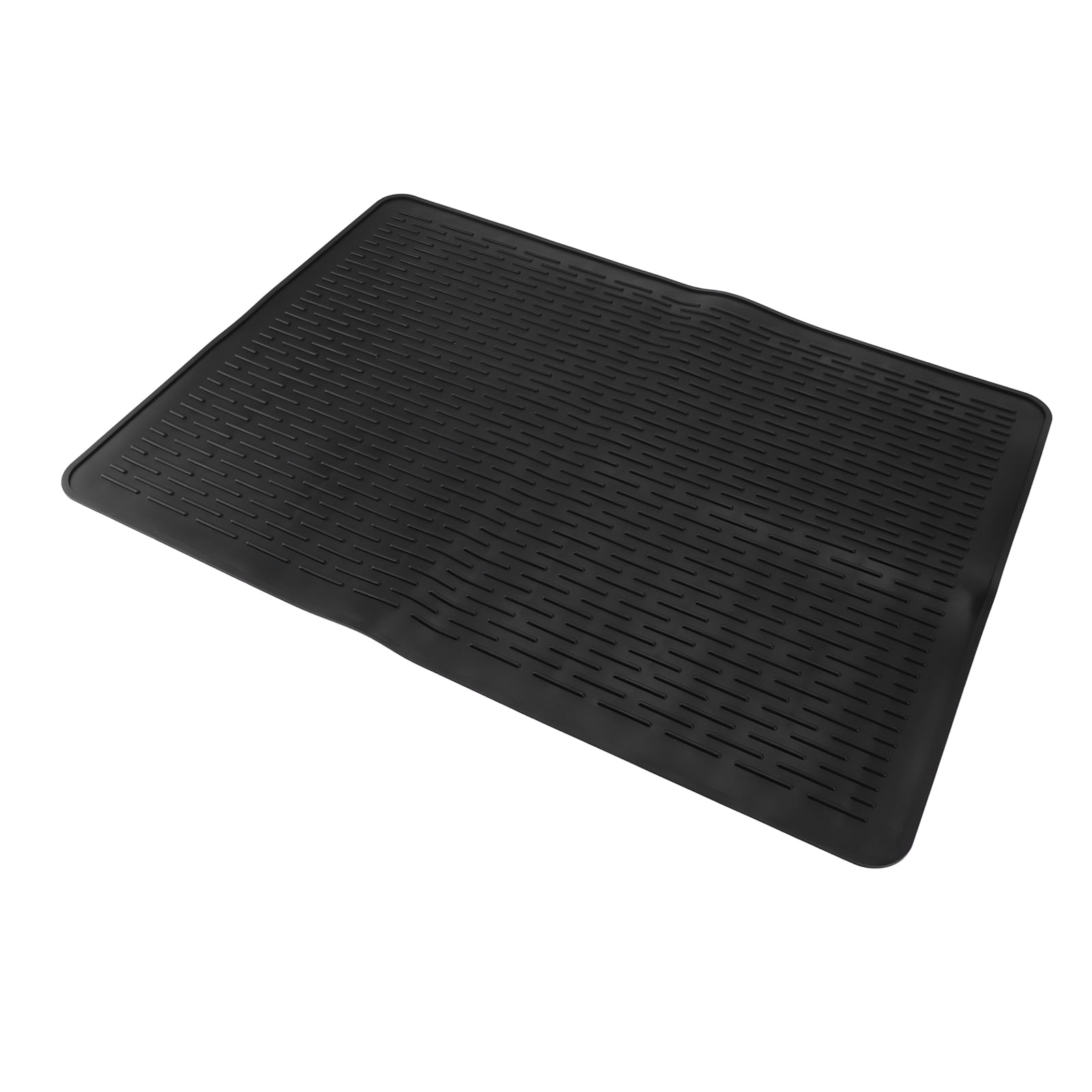 Riousery Silicone Stove Top Cover for Electric Stove Anti Slip Glass Cooktop Protector Dish Drying Mat Kitchen Accessories 28x20 inches / 71x50 cm