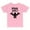 Light Pink, variant on TeesAndTankYou Wanna Hang? Toddler Kids T-Shirt 2T White