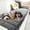 Dark Gray, variant on Dog Couch Cover, Waterproof Lining Pet Couch Cover, Soft Non-Slip Furniture Protector, Machine-Washable Sofa Cover for Dogs & Cats