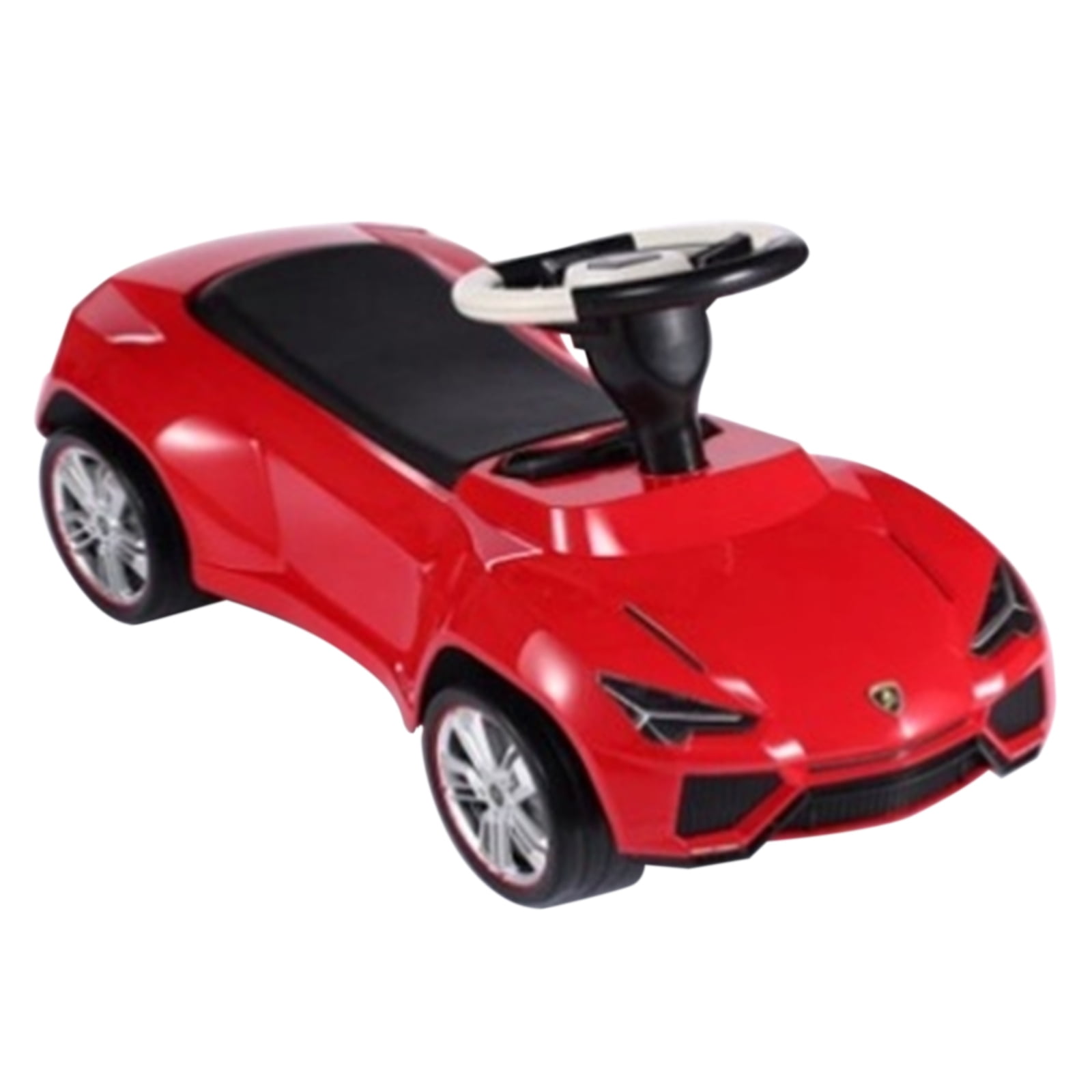 lamborghini push car
