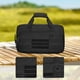 thumbnail image 5 of Organizador de Cuchillos, Bolsa de Almacenamiento Resistente Al Desgaste con 3 Ranuras de Diferentes Tamaños para Buceo, Barbacoa Y Trabajo., 5 of 8