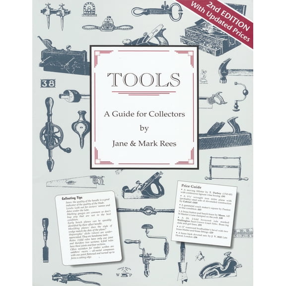 Tools : A Guide for Collectors (Edition 2) (Paperback)
