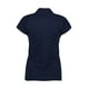 thumbnail image 2 of Playera Tipo Polo Dama Piqué 100% algodón color Marino Talla Extragrande NAO Playera Tipo Polo Lady, 2 of 3
