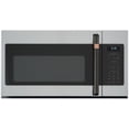 thumbnail image 2 of Café CVM519P2PS1 1.9 Cu. Ft. Stainless Steel Over-the-Range Microwave Oven, 2 of 7