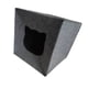 thumbnail image 2 of Cama para gatos refugio plegable tipo condominio Fernando cueva de fieltro gris, 2 of 8