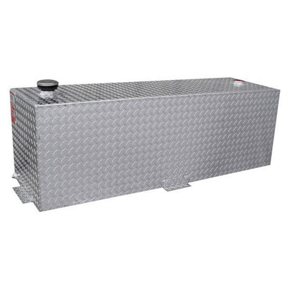 Aluminum Tank Industries  77 gal Rectangle Refueling Tranfer Tank