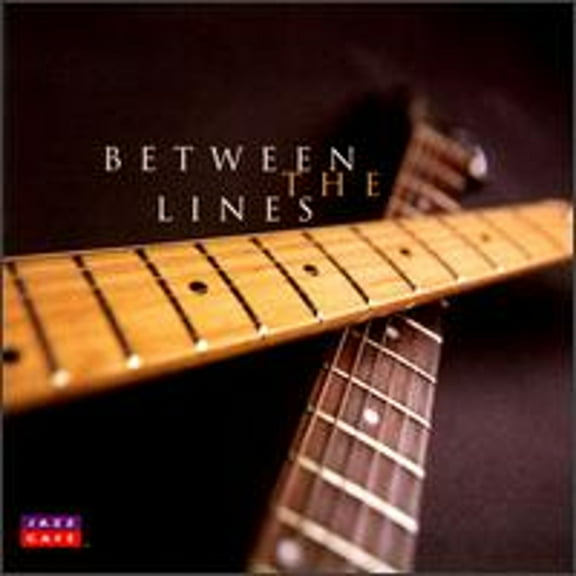 Jazz Cafe: Between the Lines (CD) by Various Artists