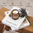 thumbnail image 4 of Set de regalo Candle M&SENSE de cera de soja con aroma a eucalipto y menta, 200 ml, 4 of 6