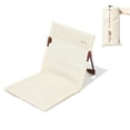 thumbnail image 2 of Silla plegable para acampar, cómoda silla perezosa individual, suministros para exteriores (blanco) Ndcxsfigh Para Estrenar, 2 of 9