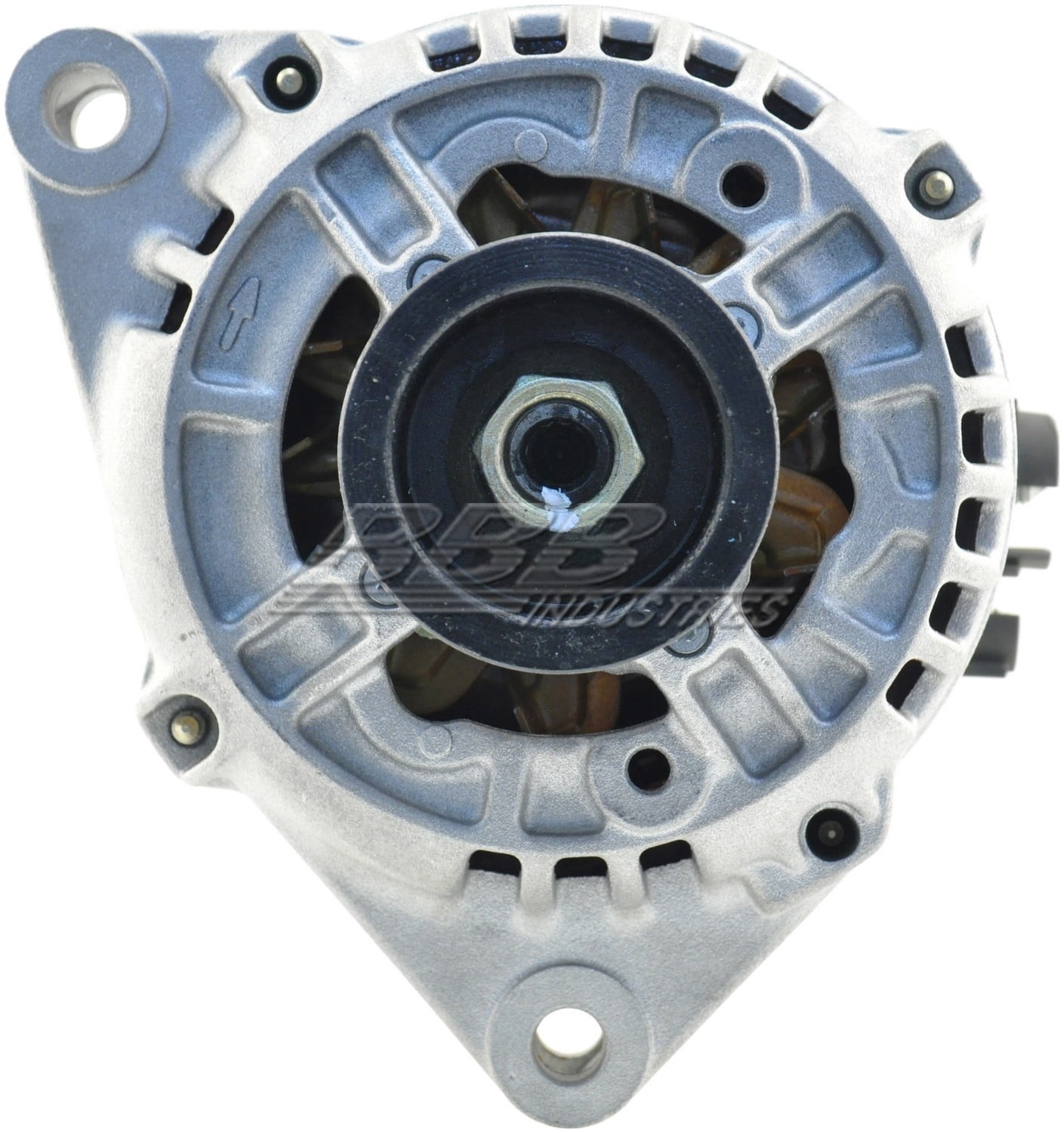 Alternator BBB Industries 13798 Reman fits 98-04 Mercedes SLK230 2.3L-L4 Fits select: 1998-2004 MERCEDES-BENZ SLK