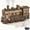 copper, variant on Clearance Christmas Train Diffuser, 2026 New Train Humidifier Diffuser, 300ml Vintage Steam Train Essential Oil Diffuser, 2 Color LED Dual Mist Modes with Remote Control, 2/8 Hours Auto Shut-Off