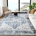 thumbnail image 1 of Alfombra AMADA HOMEFURNISHING, vintage, lavable, 160 x 230 cm, 1 of 8