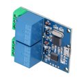 thumbnail image 4 of Sonew Wireless Relay Module,Relay Module 2 Way High‑Performance Durable USB Intelligent Control Switch With LED For Overcurrent Protection,Relay Board, 4 of 8