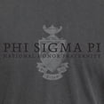 thumbnail image 3 of CafePress - Phi Sigma Pi Shield Black Wordmark T Shirt - Mens Comfort Colors Shirt, 3 of 5