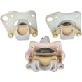 thumbnail image 3 of SHZAITOR Front and Rear Brake Calipers with Pads Replacement for Polaris Sportsman 500 570 800 2008-2014, 3 of 5