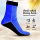 thumbnail image 5 of Calcetines De Buceo De Neopreno Calcetines De Buceo Con Bucle De Gancho Para Aguas Termales Para Nadar Para Parques Acuáticos ANGGREK Otros, 5 of 8