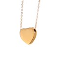 thumbnail image 2 of Collar de cadena jinwen contenedor de cremación dorado, 2 of 6