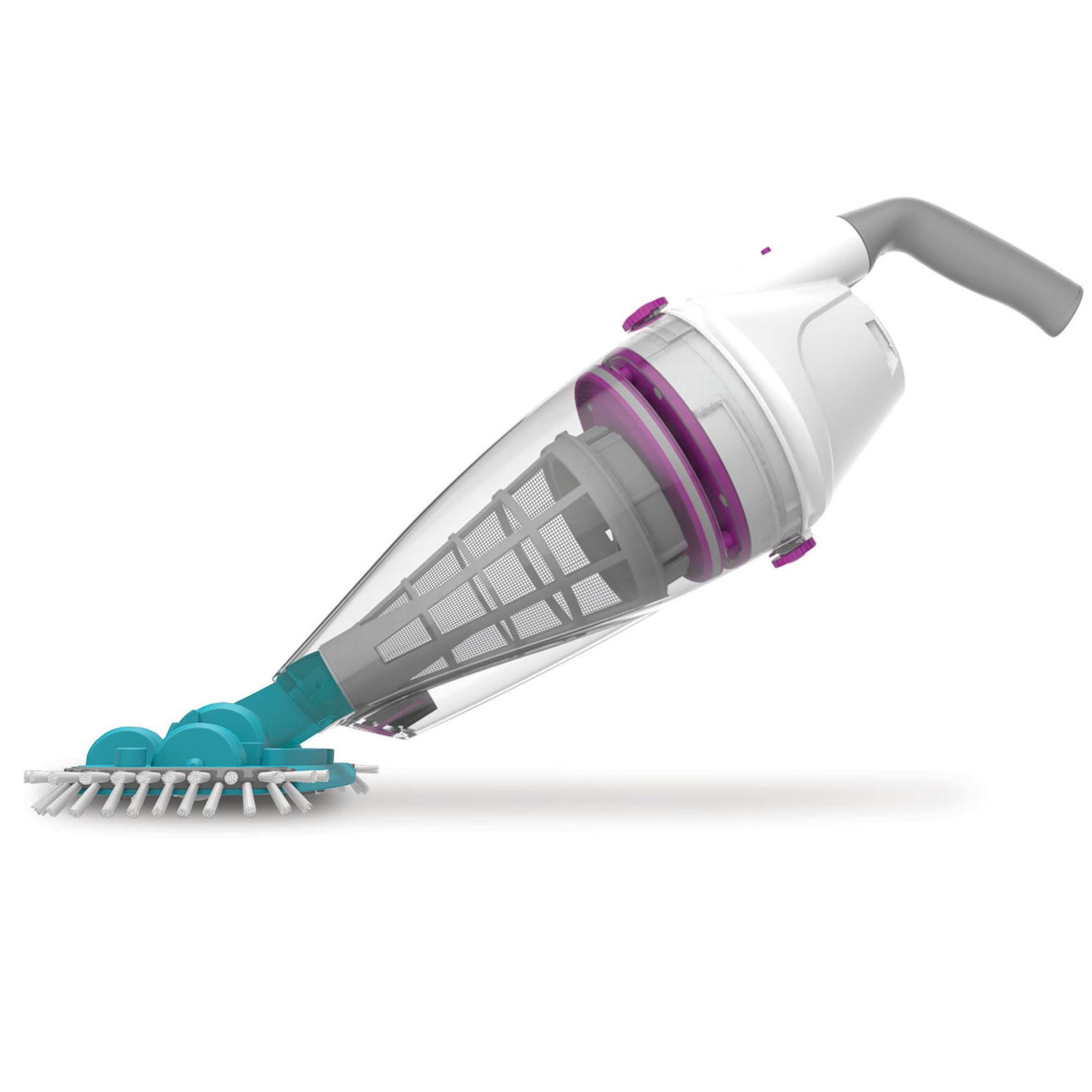 Kokido Telsa 50 Rechargeable Handheld In or Above Ground Pool Spa