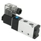 thumbnail image 5 of Válvula Solenoide Neumática, Protección IP65 Anillo De Sellado Autohumectante Válvula Solenoide De CC Para Control Electromagnético, 5 of 7