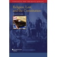 thumbnail image 1 of Pre-Owned Religion, Law, and the Constitution (Concepts and Insights) (Paperback) 1634597648 9781634597647, 1 of 1