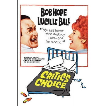Critic's Choice (DVD)