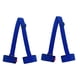 thumbnail image 1 of Sonducket Portador de hombro de esquí ajustable, 2 pack/lote, con EVA Premium para correa de transporte de esquí de amplia aplicación Deportes de nieve Azul, 1 of 6