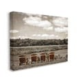 thumbnail image 4 of Stupell Industries Adirondacks Lake View Landscape Painting Gallery Wrapped Canvas Art Print Wall Art, 40 x 30, 4 of 8