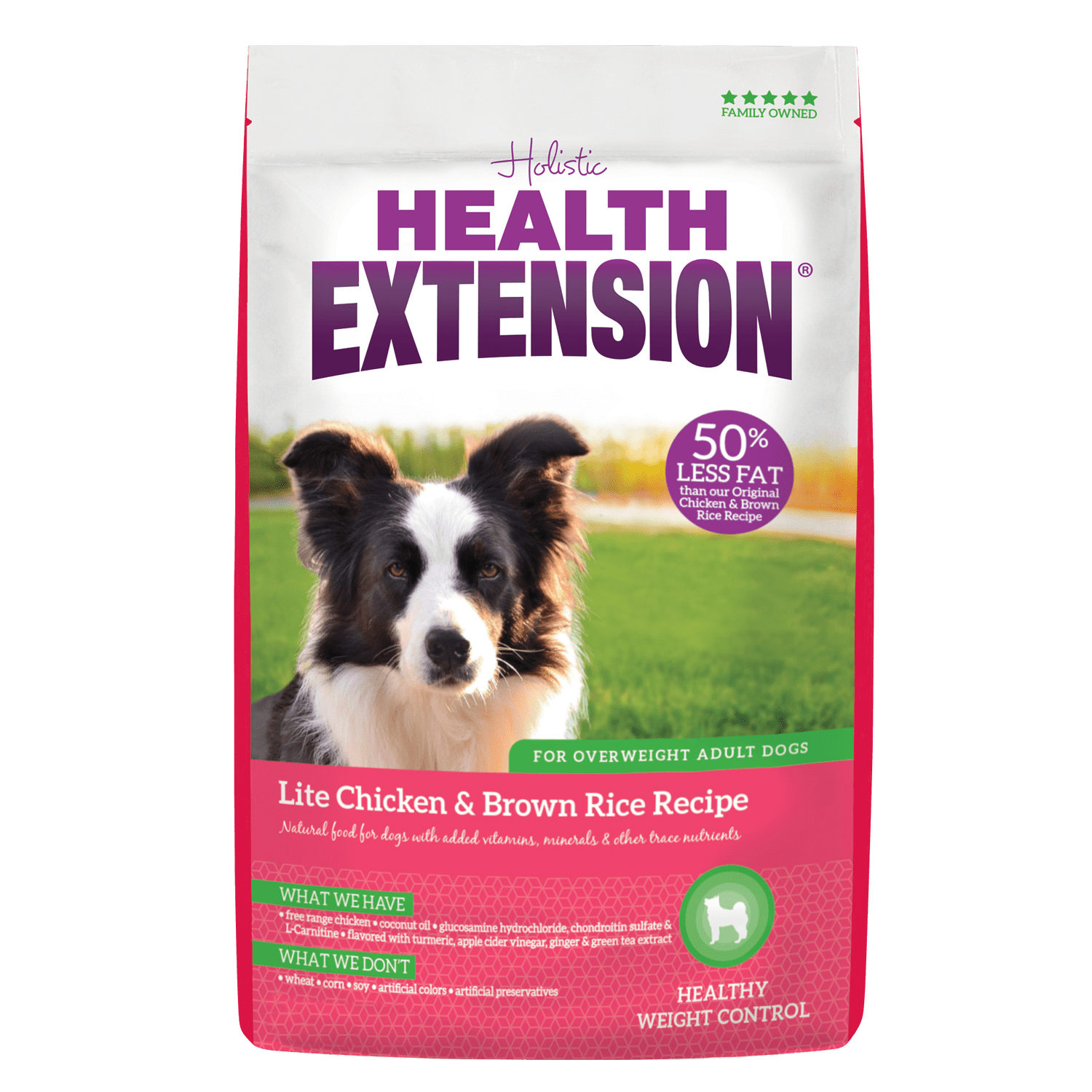 holistic health extension dog food petsmart