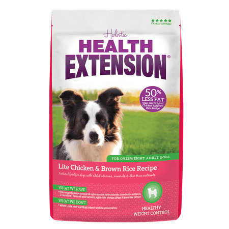 Holistic Health Extension Lite Dry Dog Food, 4 Lb