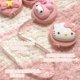 thumbnail image 2 of Cinta métrica portátil de Hello Kitty con bonitos dibujos animados, regla suave para medir la cintura de la ropa, regla telescópica, figura de anime, 2 of 6
