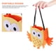 thumbnail image 2 of Bewildely Bolsas de tela no tejida de Halloween Bolsas de cubo de regalo de dulces de Halloween Goodie Tote Treat Basket Buggy Bag Decoración para Home Kits de decoración para fiestas Numero 3 Bewildely HA027262-03, 2 of 6