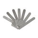 thumbnail image 1 of Medidor de reducción interproximal dental (IPR) portátil y ligero para uso doméstico. con escamas, 1 of 9