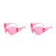 thumbnail image 3 of Jumpingount Gafas de sol a la moda, gafas a prueba de sol, equipo de protección atractivo, regalo dulce, diseño elegante, accesorios para hombre, tipo 6 2piezas, 3 of 6