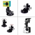 thumbnail image 2 of Advanced Dash Cam Suction Mount, Industrial Grade Suction Cup For Reliable Attachment, 360-degree Rotation Offers Unmatched Camera Placement Flexibility, 2 of 5