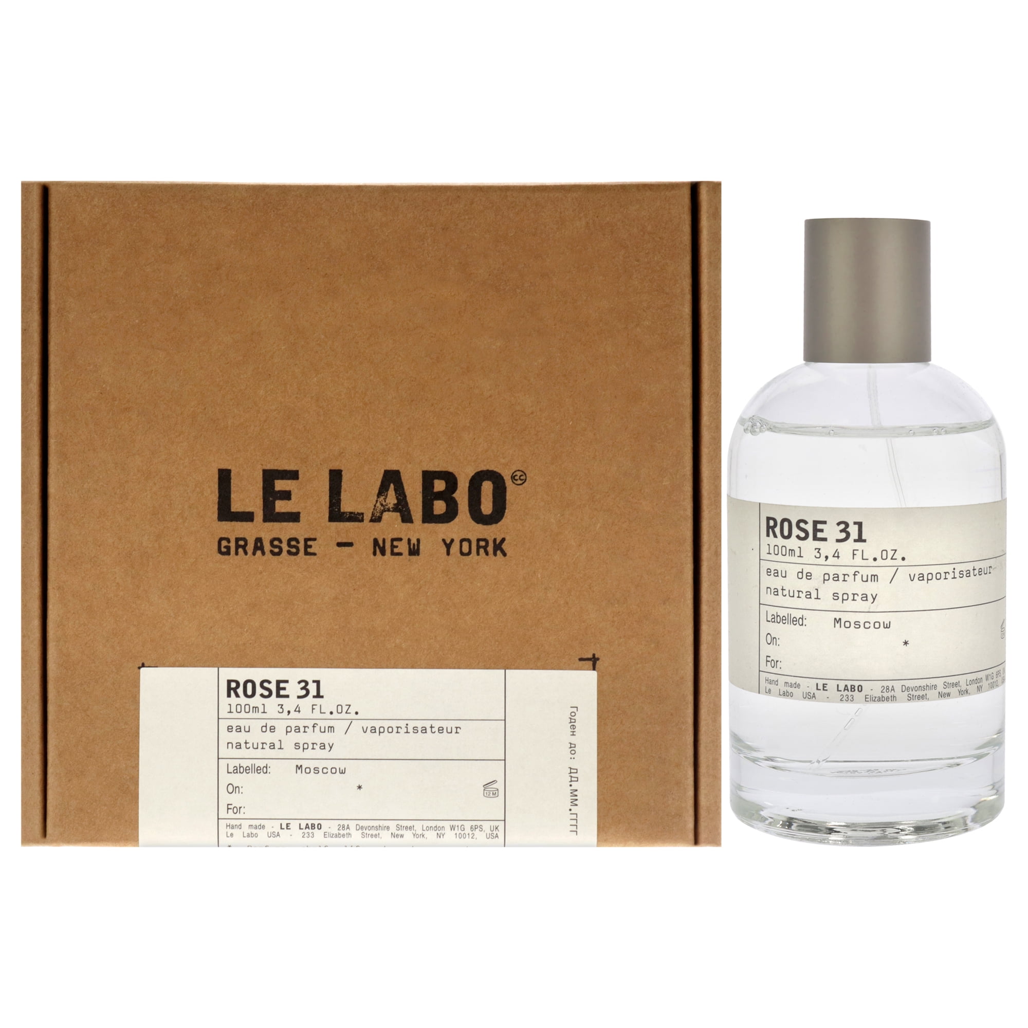 Le Labo Lys 41 Intense Fragrance Eau De Parfum 3.4 Ounce - Walmart.com