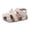 a25-Beige, variant on Kids Sandals Girls Summer Outdoor Non-slip Athletic Sandals Closed Toe Adjustable Sandal Lightweight Shoes for Toddler/Little Kid(Silver,9)