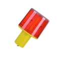 thumbnail image 3 of Xingzhi Lampe de Signalisation Solaire LED Ronde Avertissement Alarme de Circulation Type E 1Ensemble, 3 of 6