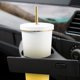 thumbnail image 2 of Copa De Vacío Taza de agua para coche de 750 ml, frascos de vacío de paja con gradiente a prueba de fugas, taza de café (amarillo) Sywqhk Para Estrenar, 2 of 7