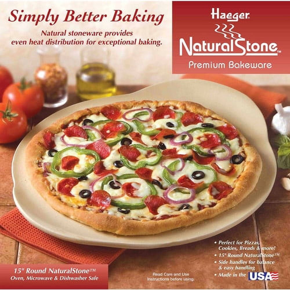 Haeger natural stone bakeware cheap