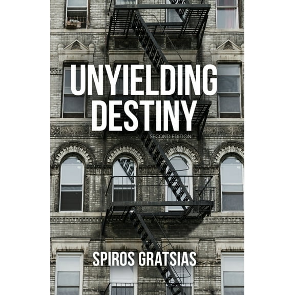 Unyielding Destiny (Hardcover)