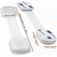 thumbnail image 4 of Pack Child Safety Locks, Lock for Cabinets, Toilets, Kitchens, Doors, Windows, Refrigerators, Extra Strong Adhesive, Protection for Babies and Pets, 4 of 5