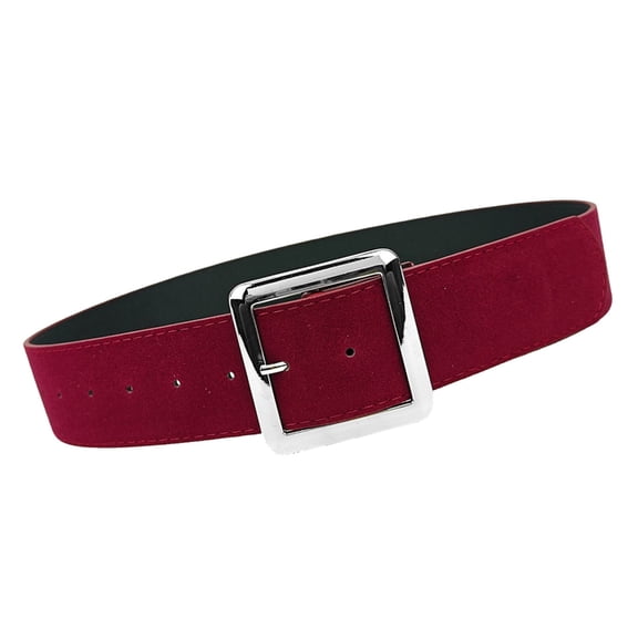 Aellinatey Sophisticated Wide Waist Belt for Women Essential Waistband Faux Leather Belt
