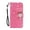 Pink, variant on Case for iPhone 16e ,Flip Case for Women Glitter Bling Diamond Case with Cards Slot Cash Pockets Embossing PU Leather Flip Wallet Case for iPhone 16e