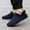 Blue, variant on Ankle Boots Winter Fashion Couple Style Soft Lined Warm On Shoes Sole Comfortable Indoor Outdoor Wear Versatile Design Lightweight Footwear Durable Construction All Day Wear