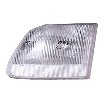 For Ford Expedition & F-150 Left Driver Side Headlight Assembly - BuyAutoParts