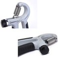 thumbnail image 5 of Pinza pesada ajustable de 5 a 60 kg para ejercitar las manos y aumentar la fuerza del entrenamiento de la muñeca, 5 of 5