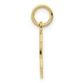 thumbnail image 2 of 14k Yellow Gold Ghost Charm, 2 of 4