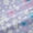 Blue Plum, variant on Feelyou Watercolor Butterfly Curtains Pack of 2 (42x84 Each), Galaxy Curtains Blackout
